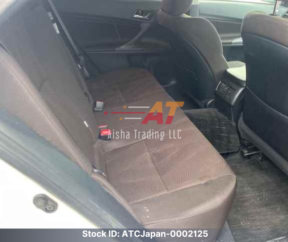 2016 Toyota Mark X
